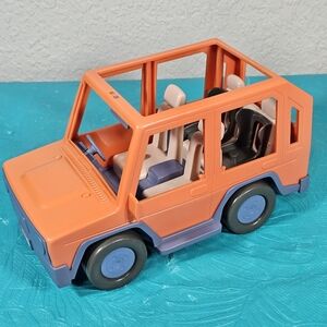 Bluey Family Road Trip Play Vehicle Car